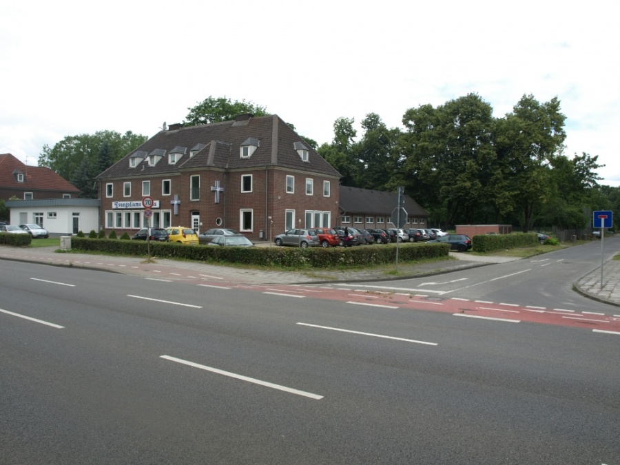 Evangeliumshaus Krefeld
