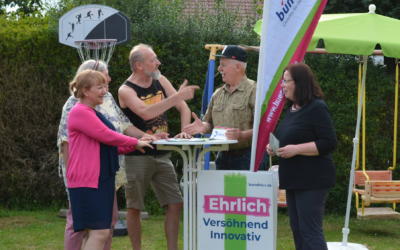 Diese Kandidatinnen und Kandidaten stehen in Espelkamp zur Wahl