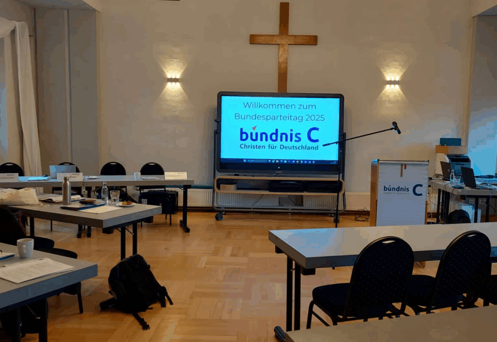 Bundesparteitag 2025 in Eisenach